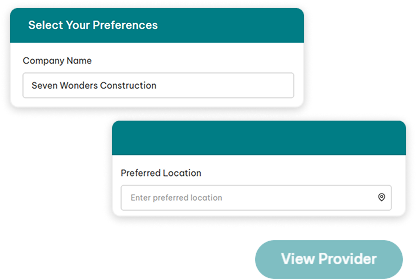 Effortlessly manage every service ticket from start to finish.