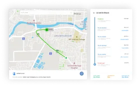 GPS Attendance Tracking