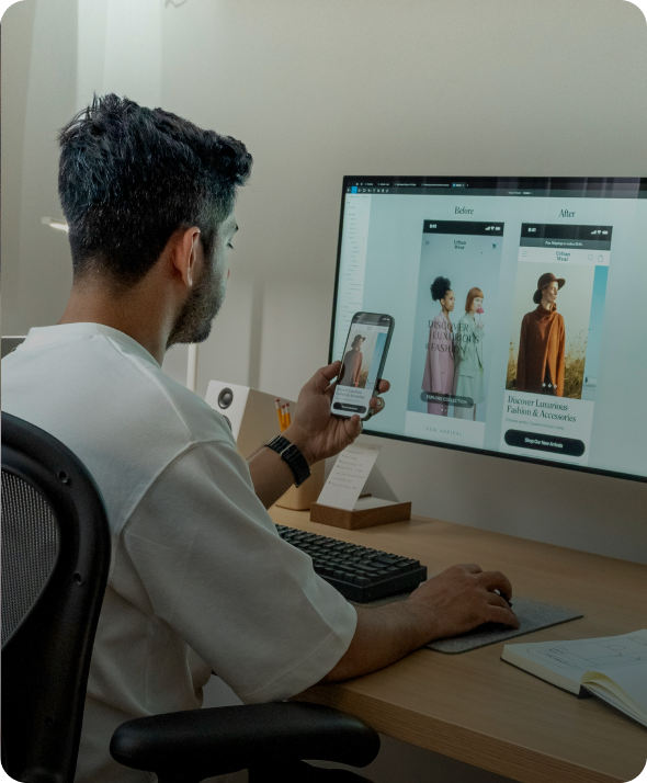UI/UX Design Experts You Can Trust